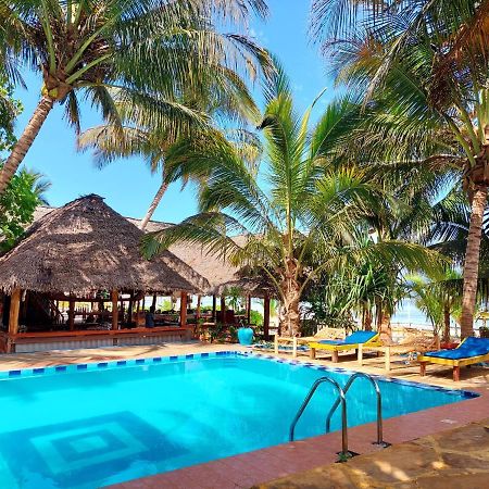 Santa Maria Coral Park Hotel Pongwe Ngoại thất bức ảnh