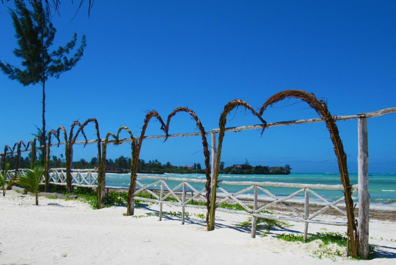 Santa Maria Coral Park Hotel Pongwe Ngoại thất bức ảnh