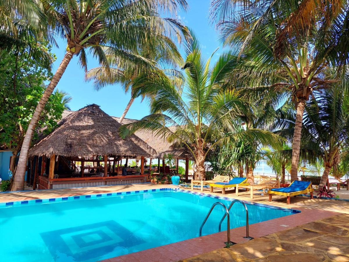 Santa Maria Coral Park Hotel Pongwe Ngoại thất bức ảnh