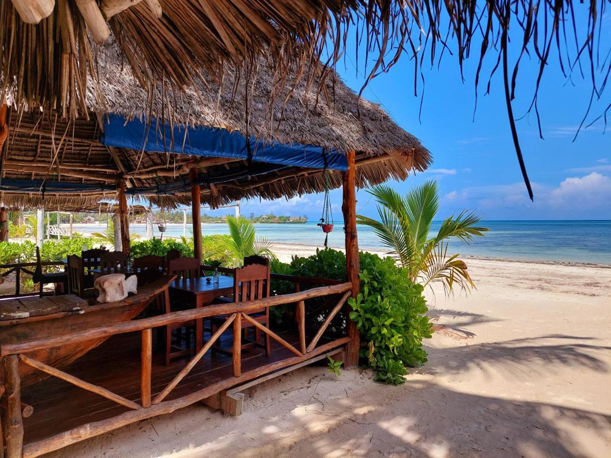 Santa Maria Coral Park Hotel Pongwe Ngoại thất bức ảnh