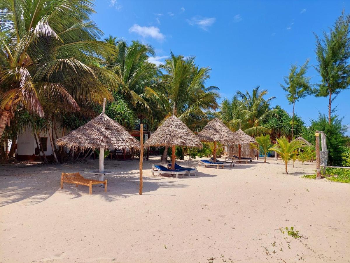 Santa Maria Coral Park Hotel Pongwe Ngoại thất bức ảnh