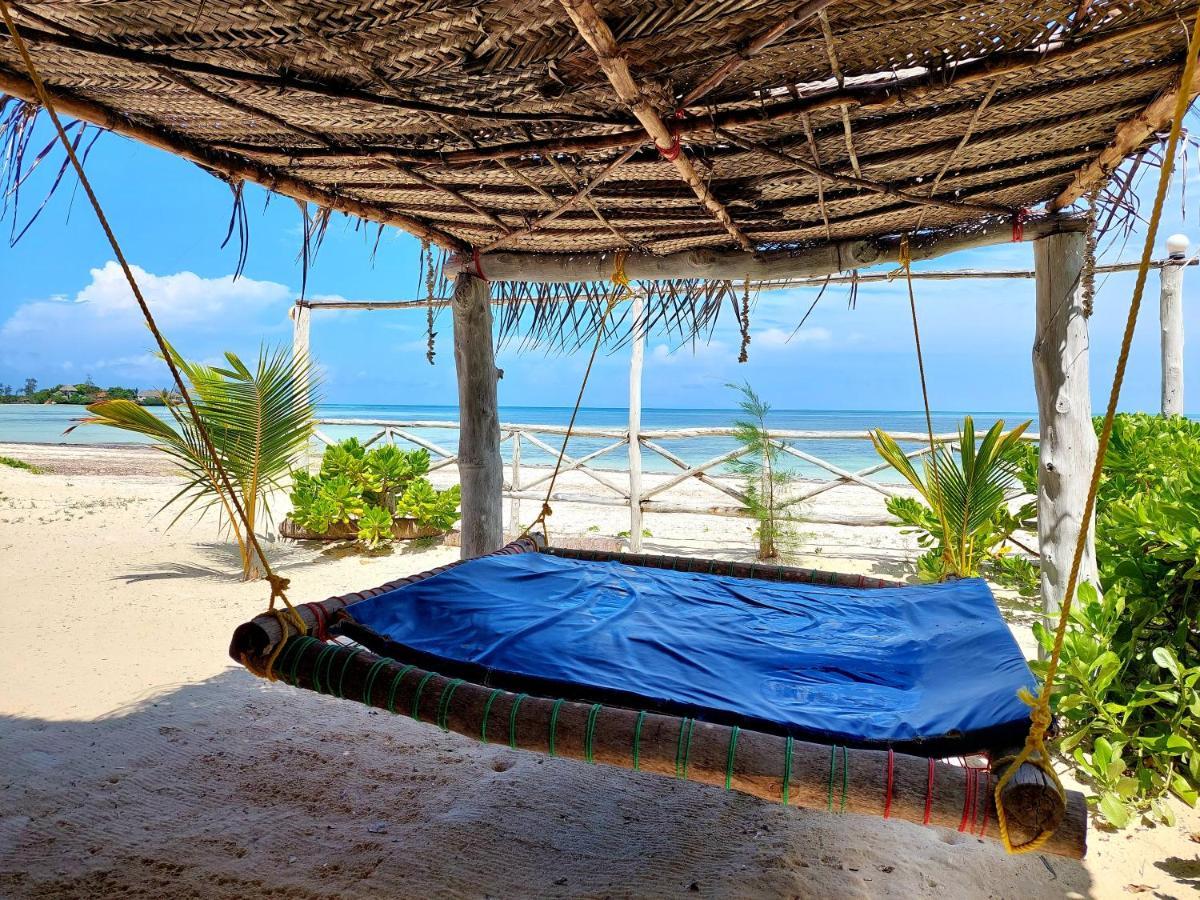 Santa Maria Coral Park Hotel Pongwe Ngoại thất bức ảnh