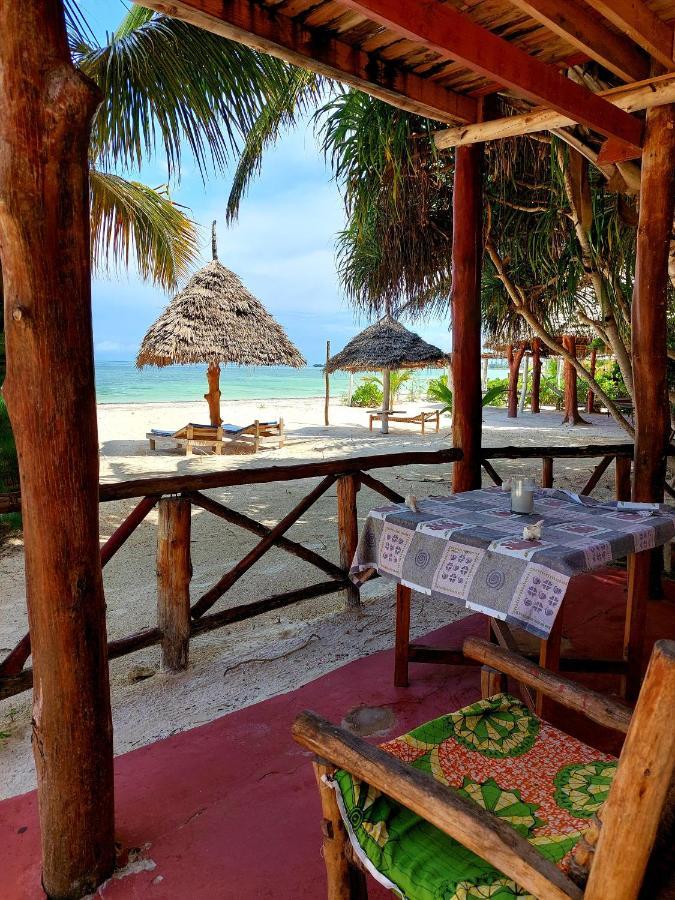 Santa Maria Coral Park Hotel Pongwe Ngoại thất bức ảnh