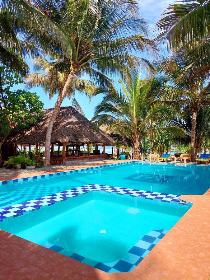 Santa Maria Coral Park Hotel Pongwe Ngoại thất bức ảnh