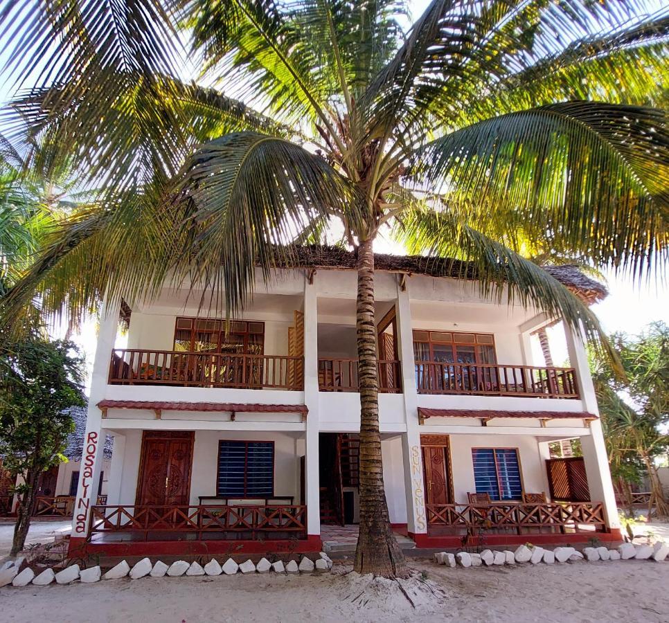 Santa Maria Coral Park Hotel Pongwe Ngoại thất bức ảnh