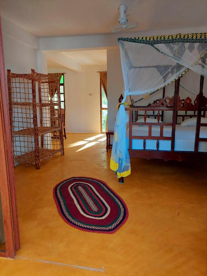 Santa Maria Coral Park Hotel Pongwe Ngoại thất bức ảnh