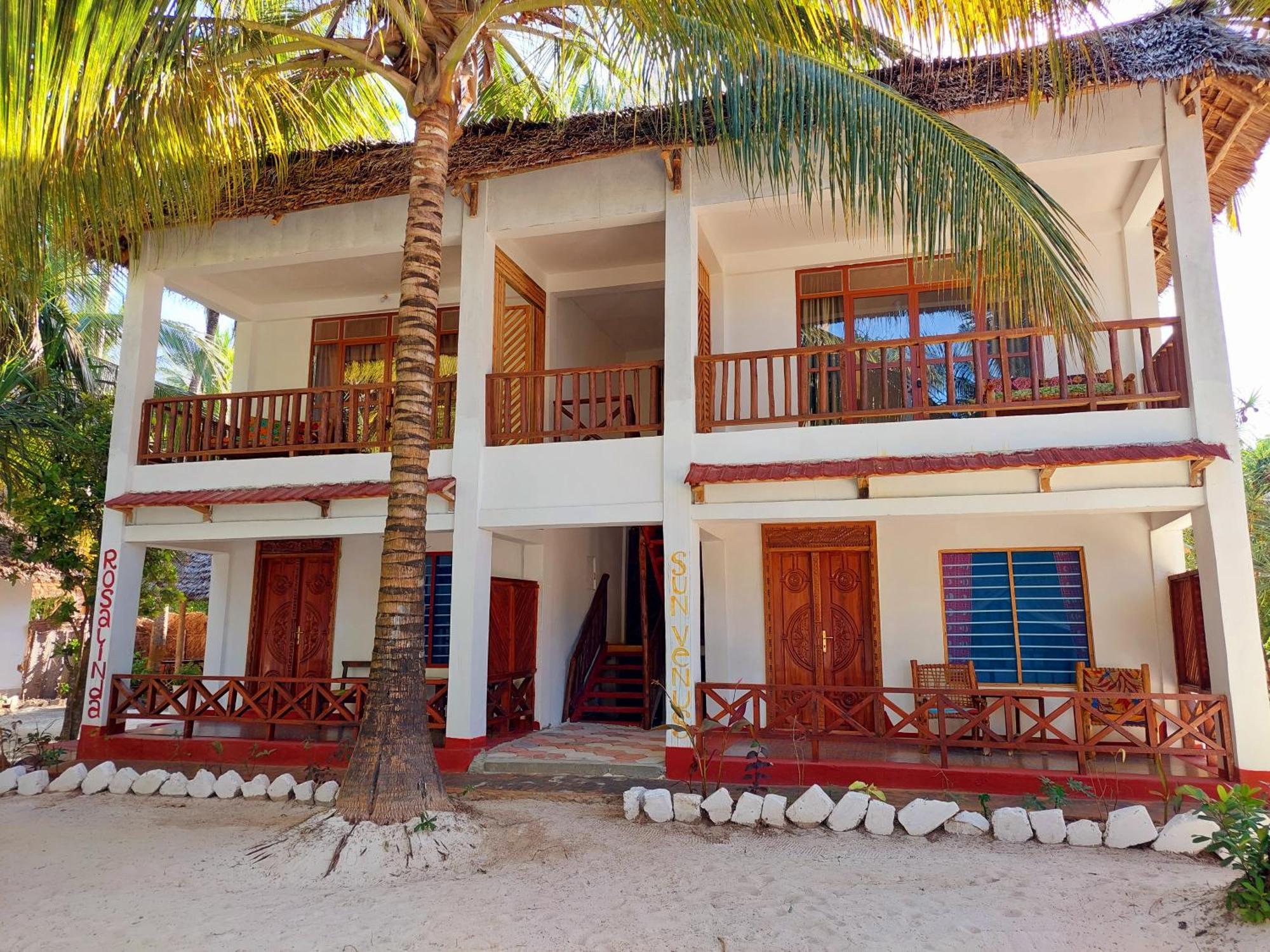 Santa Maria Coral Park Hotel Pongwe Phòng bức ảnh