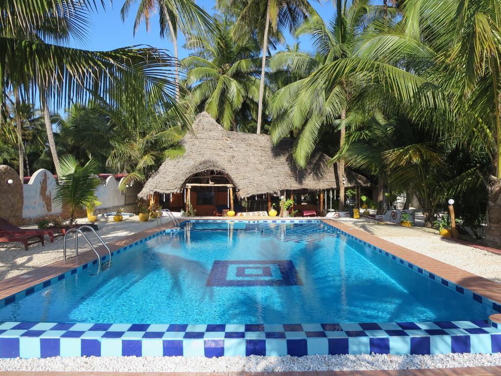 Santa Maria Coral Park Hotel Pongwe Ngoại thất bức ảnh