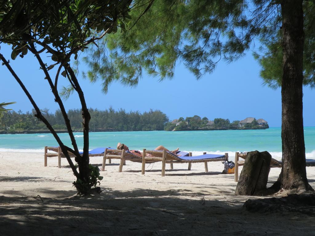 Santa Maria Coral Park Hotel Pongwe Ngoại thất bức ảnh