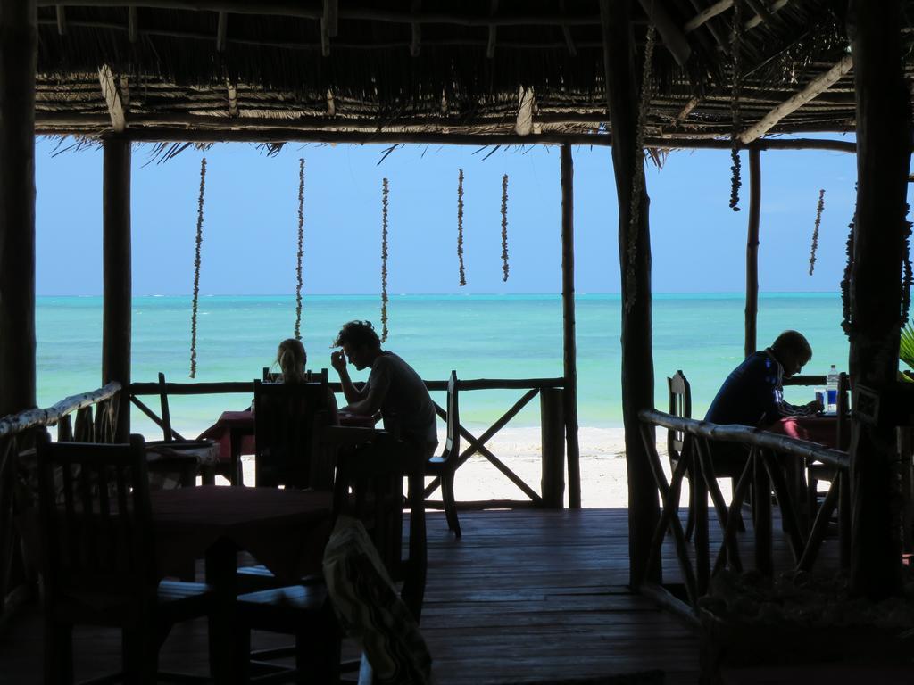 Santa Maria Coral Park Hotel Pongwe Ngoại thất bức ảnh