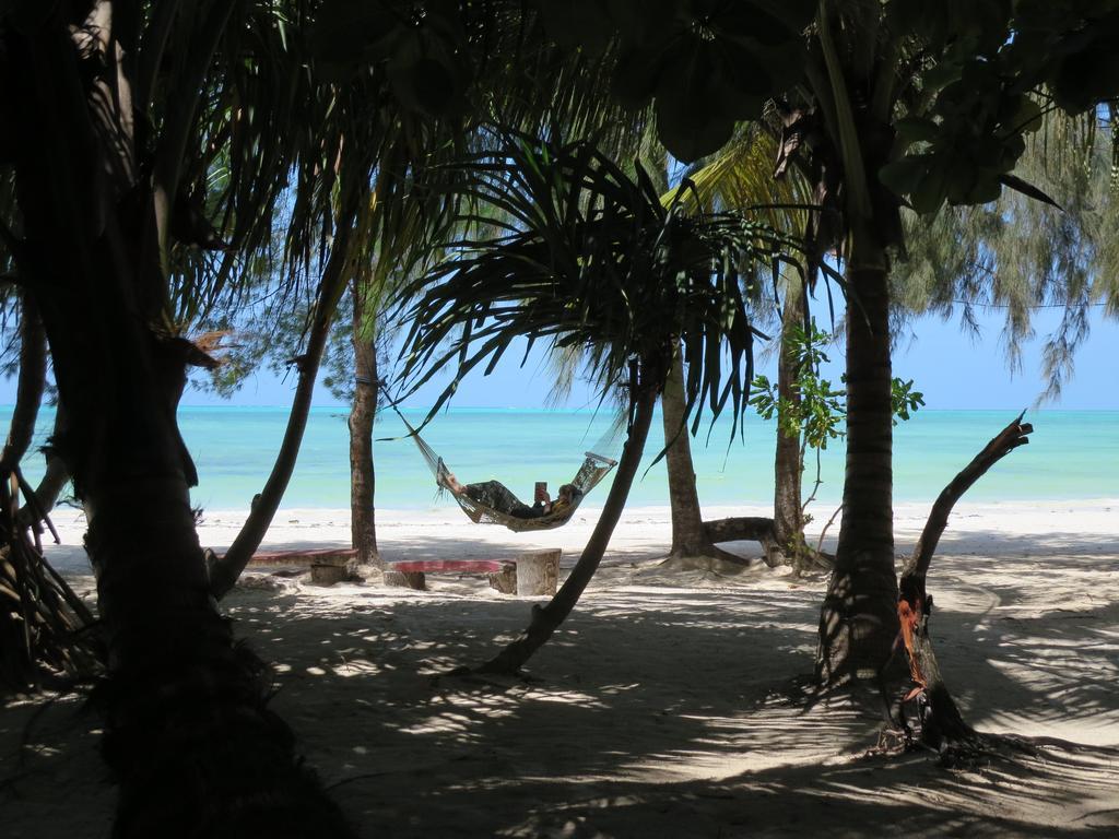 Santa Maria Coral Park Hotel Pongwe Ngoại thất bức ảnh