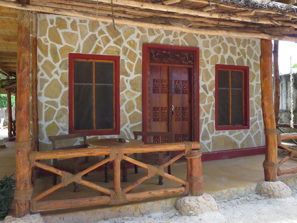 Santa Maria Coral Park Hotel Pongwe Ngoại thất bức ảnh