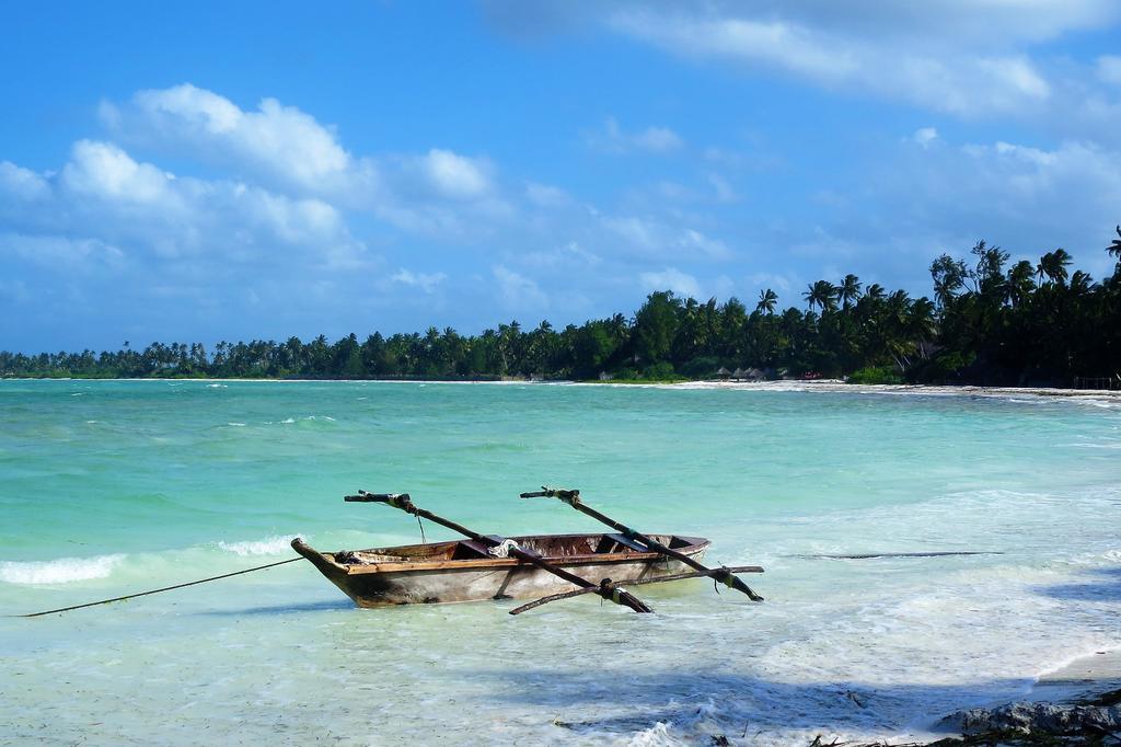 Santa Maria Coral Park Hotel Pongwe Ngoại thất bức ảnh