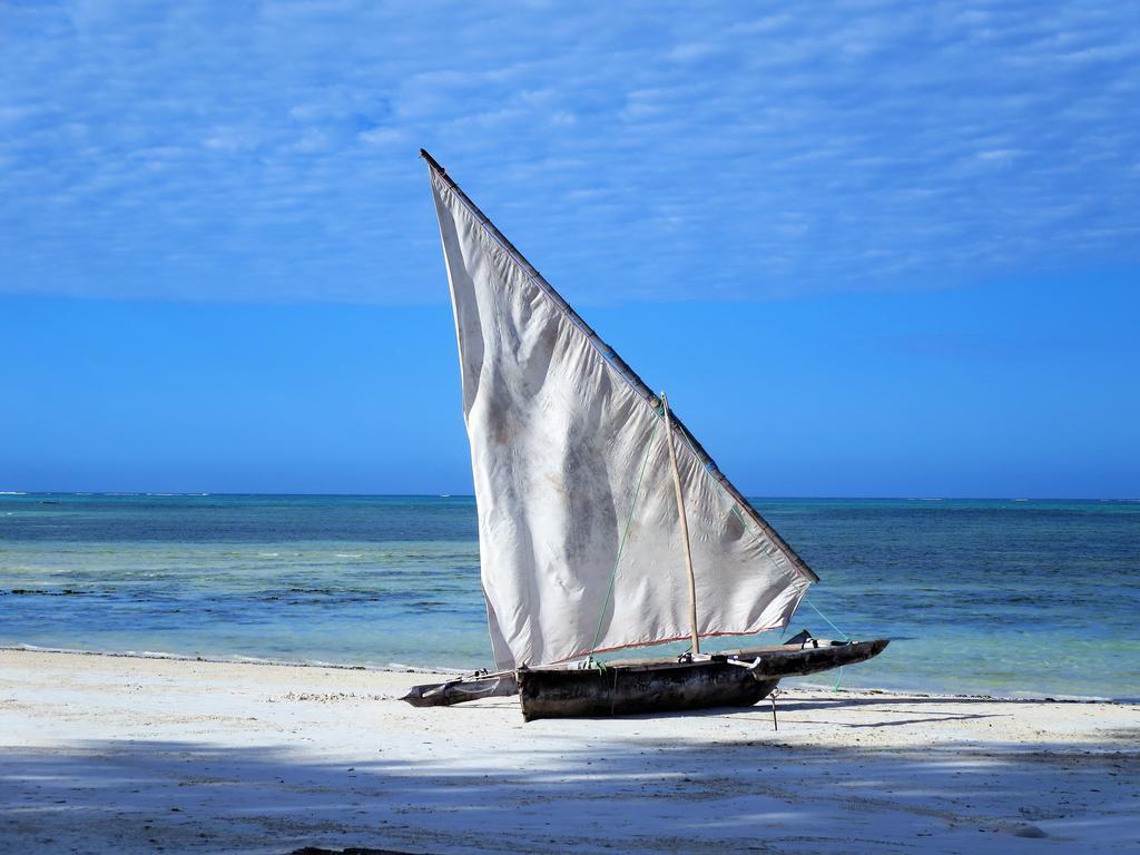 Santa Maria Coral Park Hotel Pongwe Ngoại thất bức ảnh