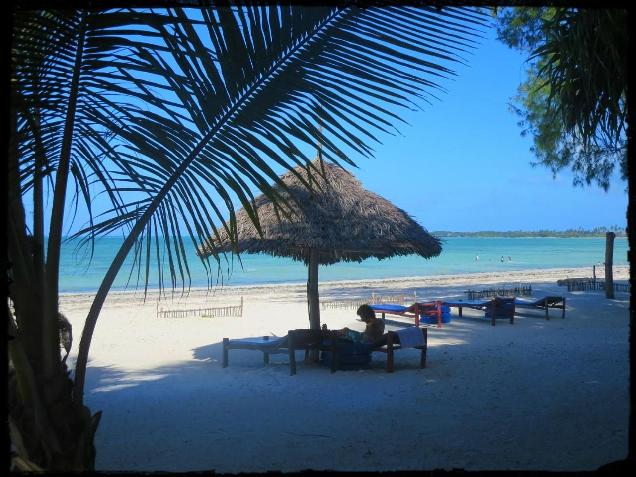 Santa Maria Coral Park Hotel Pongwe Ngoại thất bức ảnh