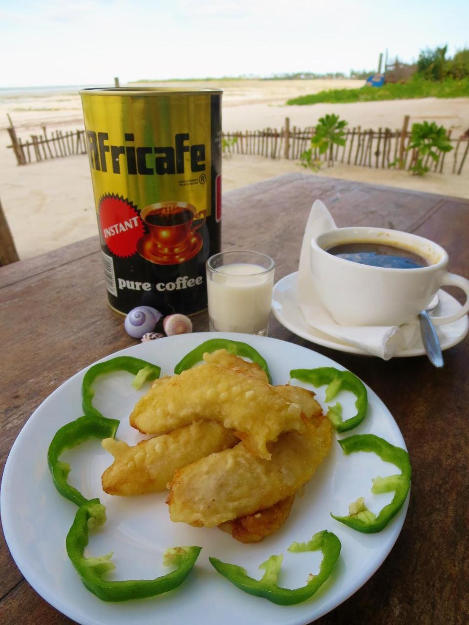 Santa Maria Coral Park Hotel Pongwe Ngoại thất bức ảnh