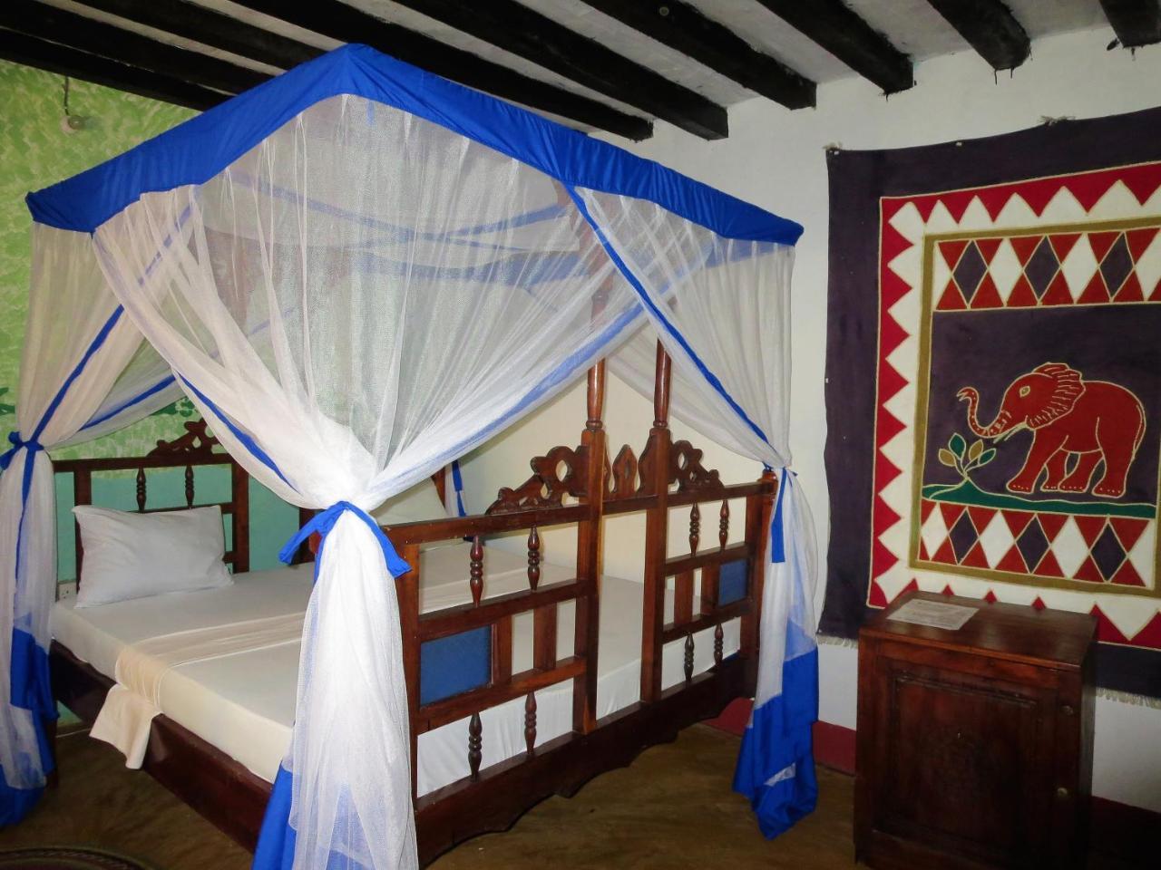 Santa Maria Coral Park Hotel Pongwe Ngoại thất bức ảnh