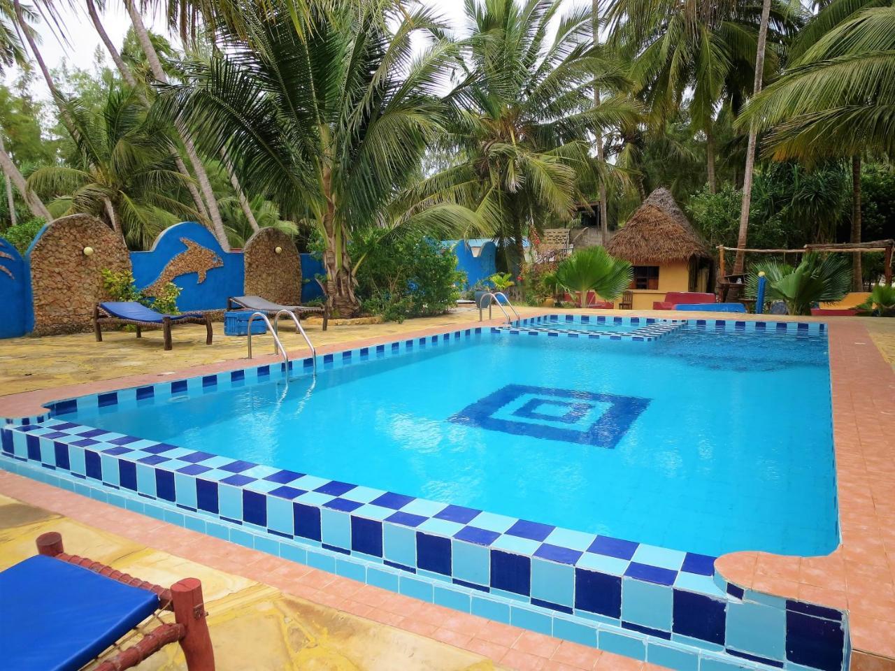 Santa Maria Coral Park Hotel Pongwe Ngoại thất bức ảnh