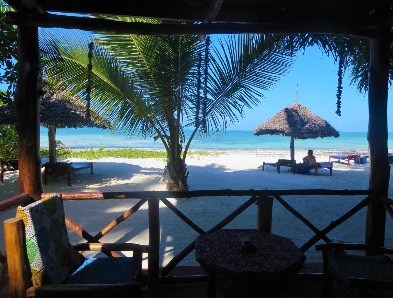 Santa Maria Coral Park Hotel Pongwe Ngoại thất bức ảnh