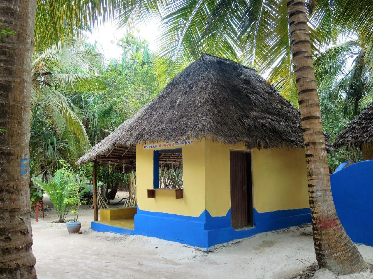 Santa Maria Coral Park Hotel Pongwe Ngoại thất bức ảnh