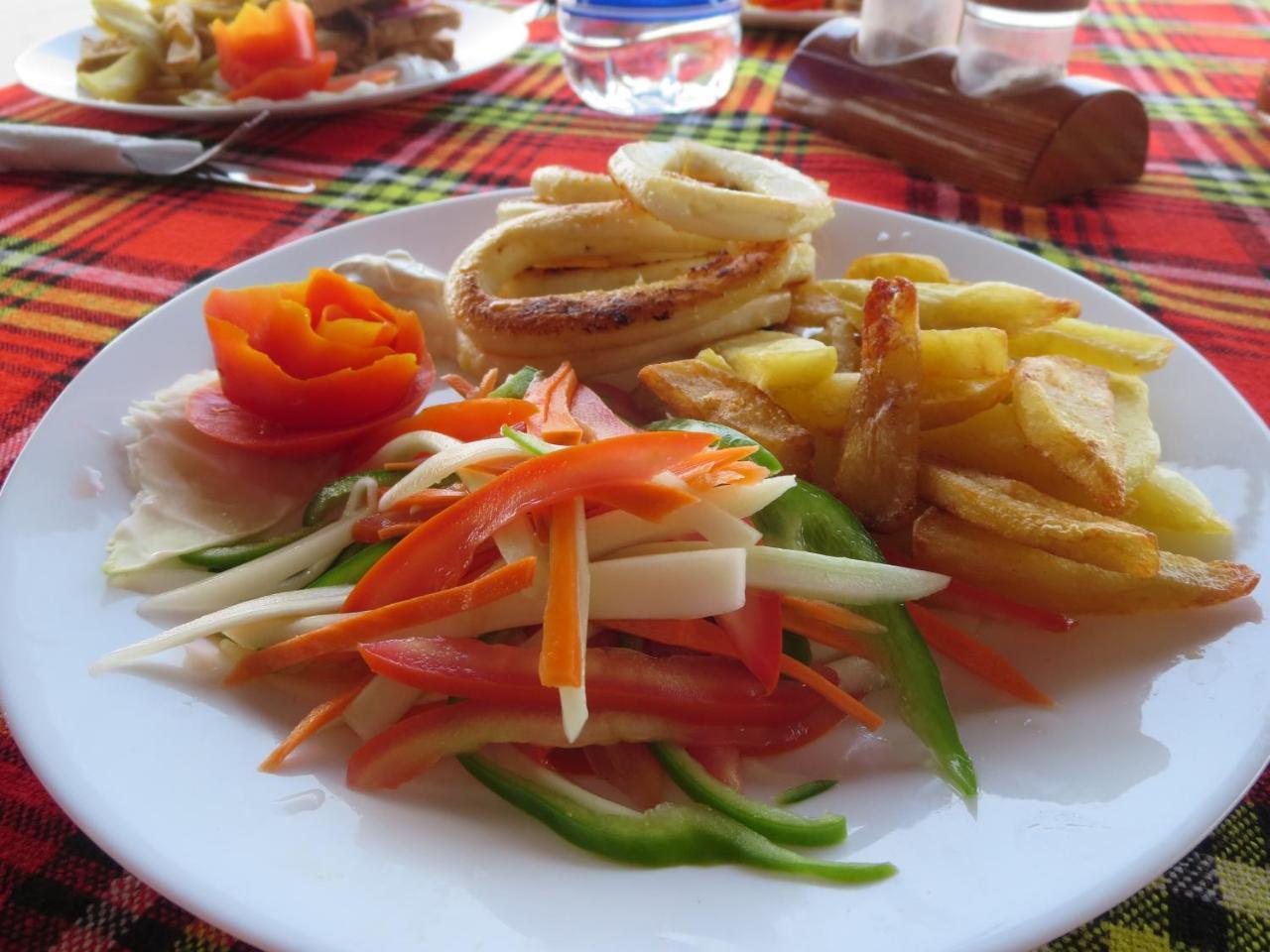 Santa Maria Coral Park Hotel Pongwe Ngoại thất bức ảnh