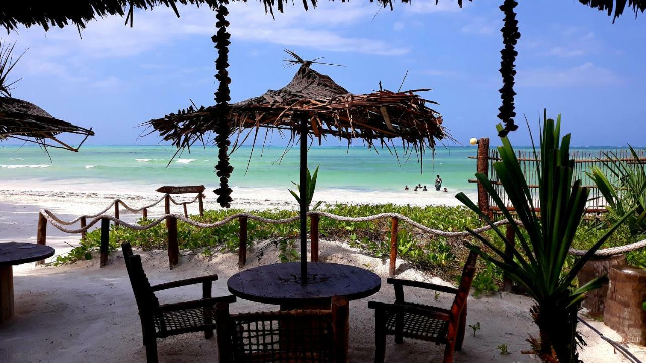 Santa Maria Coral Park Hotel Pongwe Ngoại thất bức ảnh