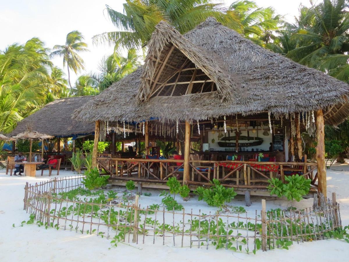 Santa Maria Coral Park Hotel Pongwe Ngoại thất bức ảnh
