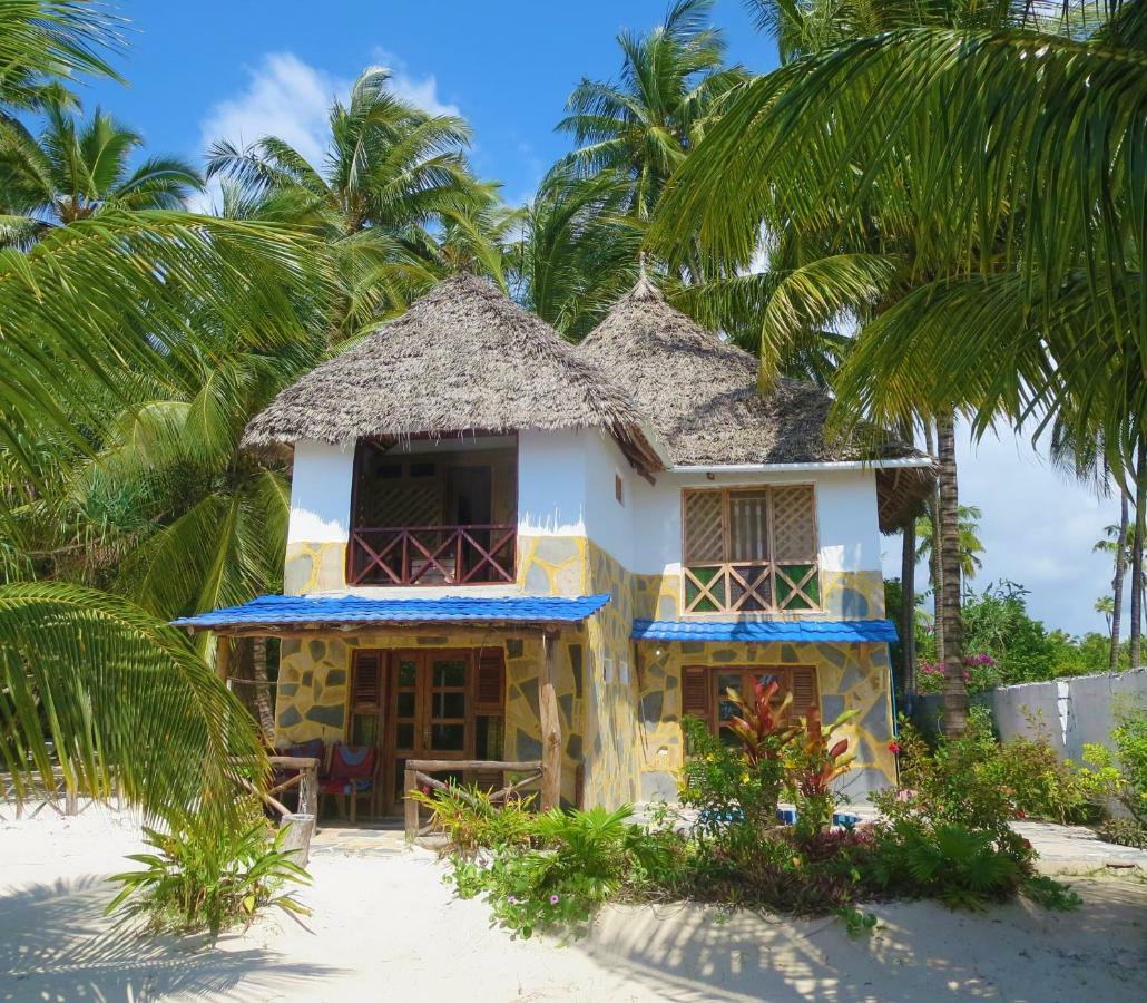 Santa Maria Coral Park Hotel Pongwe Ngoại thất bức ảnh