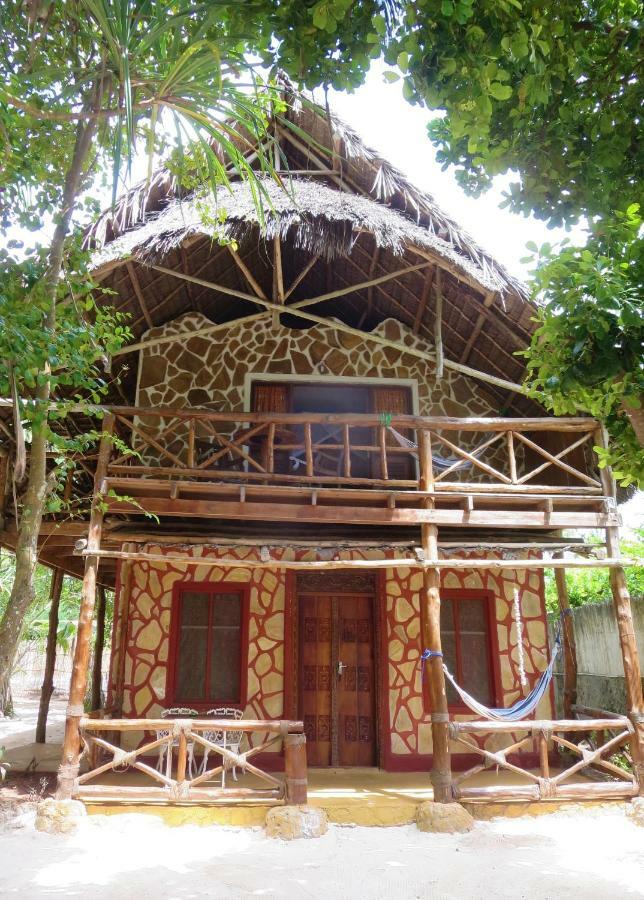 Santa Maria Coral Park Hotel Pongwe Ngoại thất bức ảnh