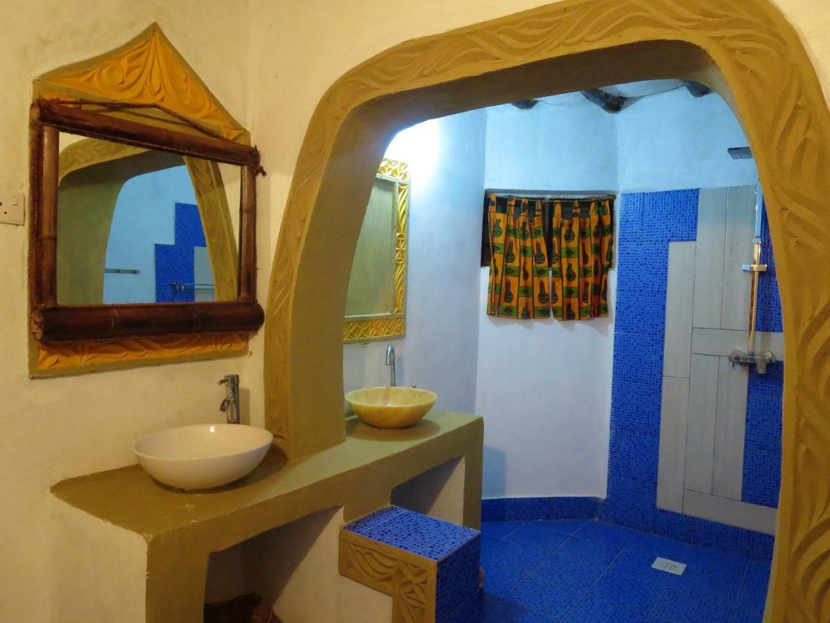 Santa Maria Coral Park Hotel Pongwe Ngoại thất bức ảnh
